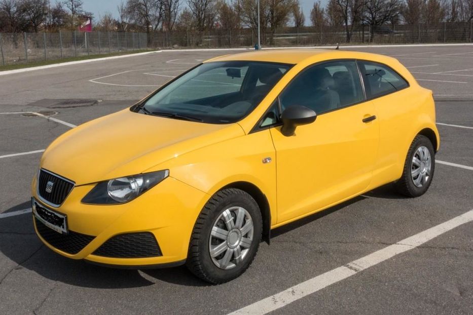 Продам Seat Ibiza комби-в 2011 года в Днепре