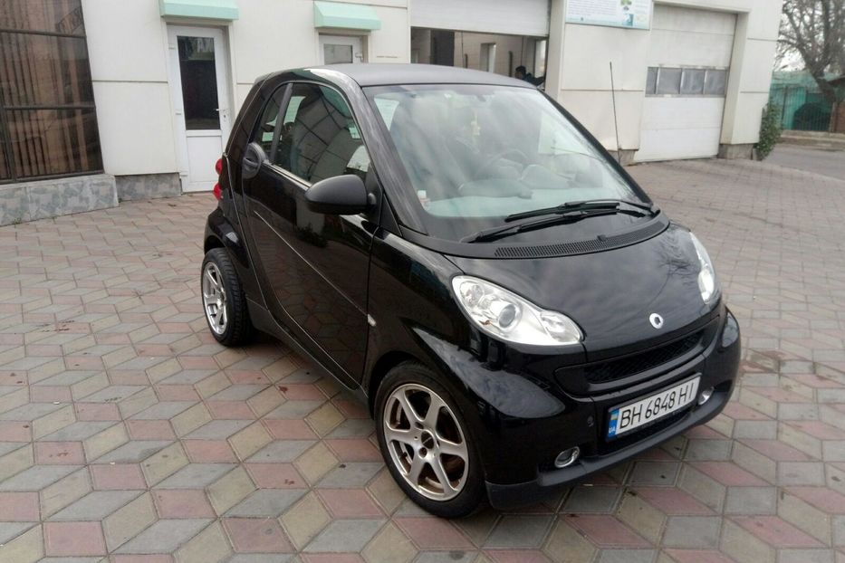 Продам Smart Fortwo 2009 года в Одессе