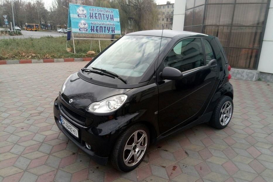 Продам Smart Fortwo 2009 года в Одессе