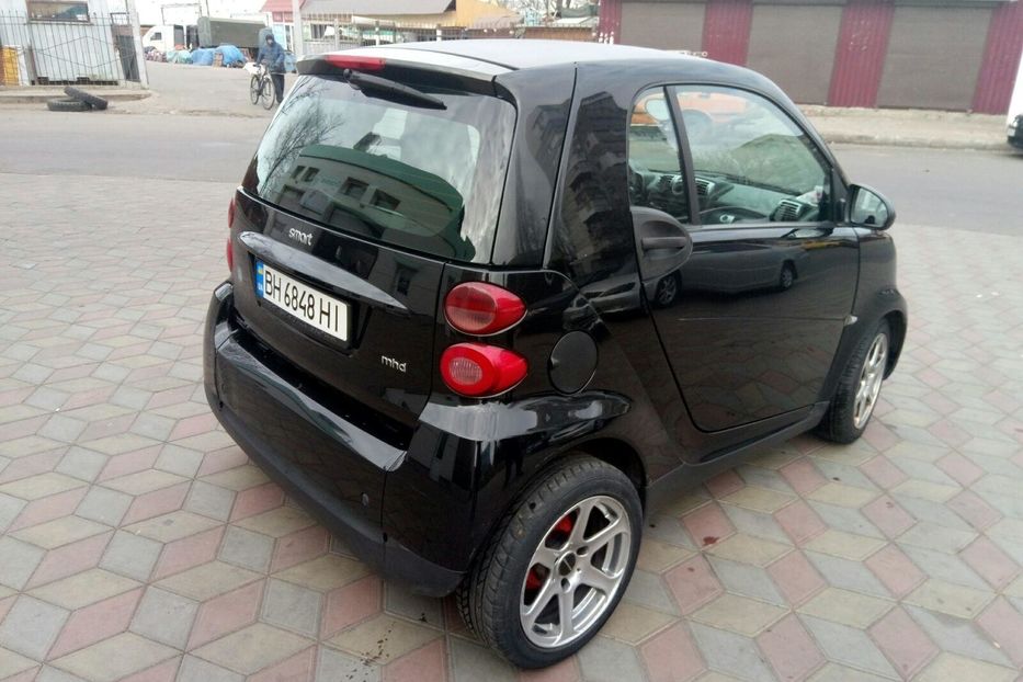 Продам Smart Fortwo 2009 года в Одессе