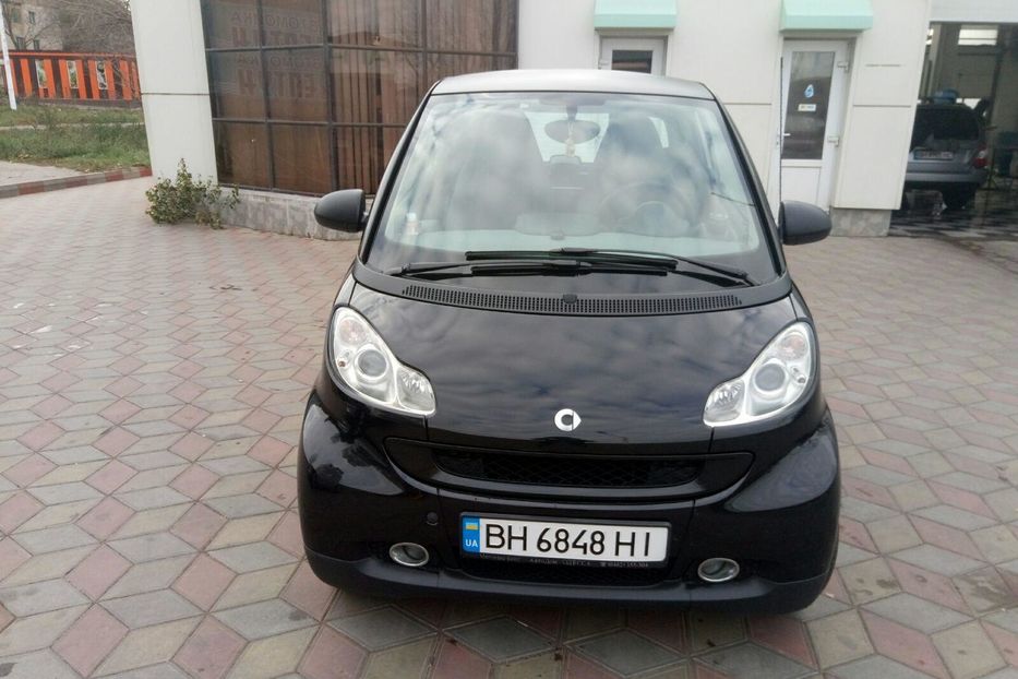 Продам Smart Fortwo 2009 года в Одессе