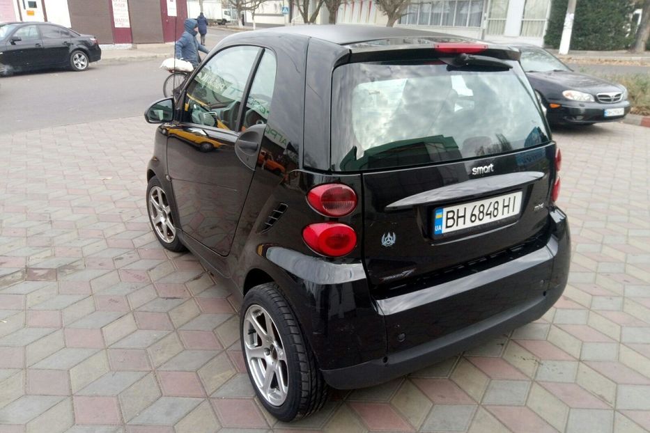 Продам Smart Fortwo 2009 года в Одессе