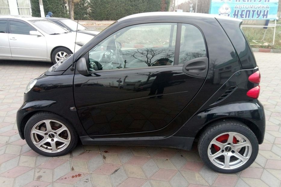 Продам Smart Fortwo 2009 года в Одессе