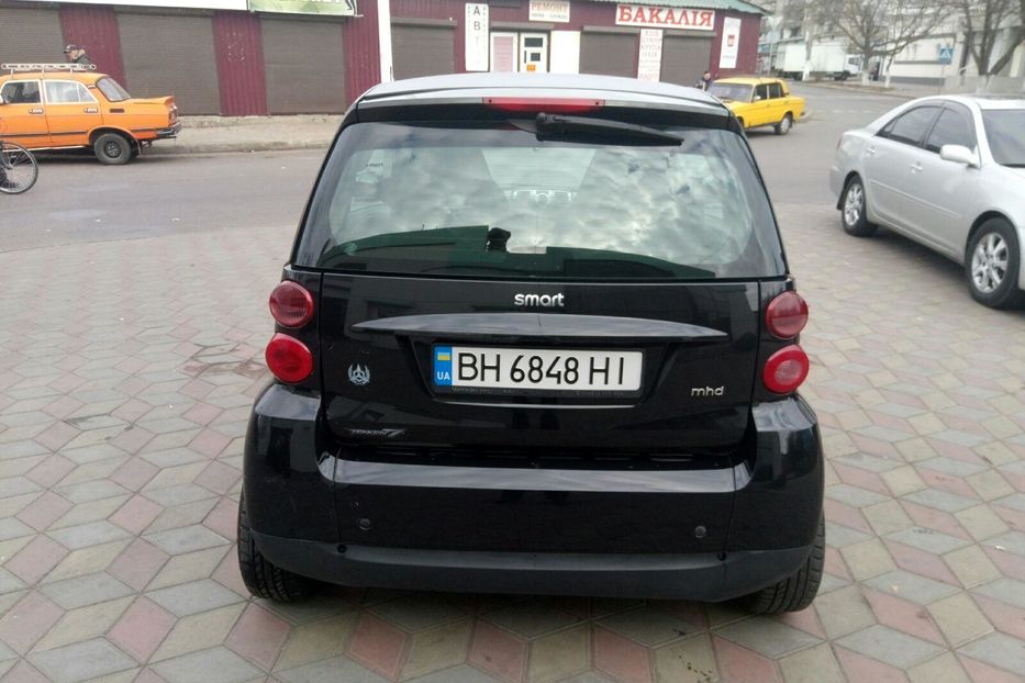 Продам Smart Fortwo 2009 года в Одессе