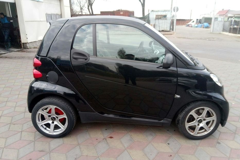 Продам Smart Fortwo 2009 года в Одессе