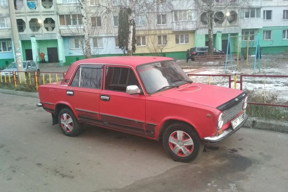 Продам ВАЗ 2101 1980 года в Житомире