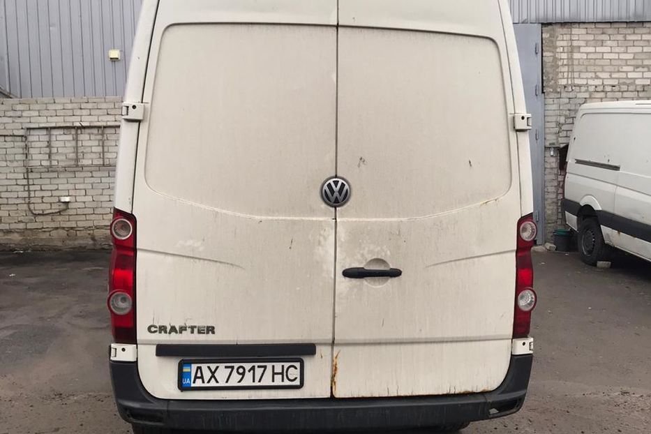 Продам Volkswagen Crafter груз. Грузовой 2006 года в Харькове