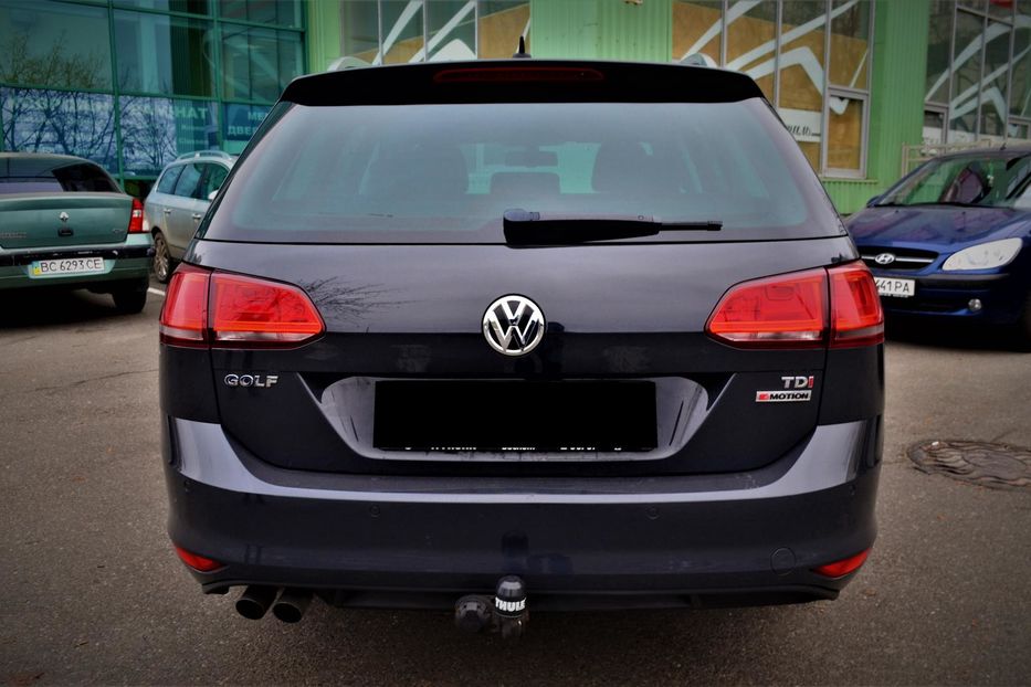 Продам Volkswagen Golf VII LOUNGE 2015 года в Киеве