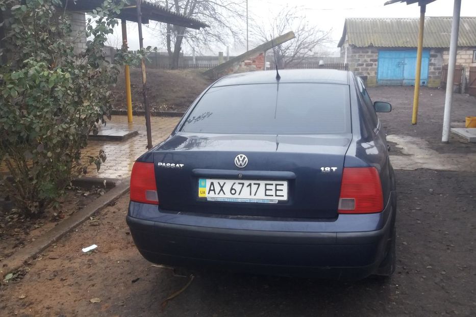 Продам Volkswagen Passat B5 1997 года в г. Изюм, Харьковская область