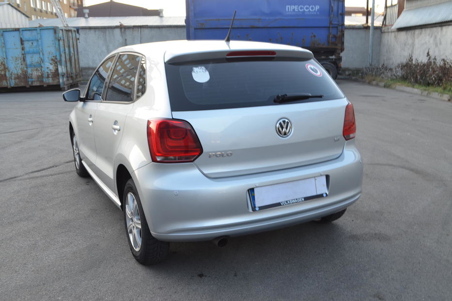 Продам Volkswagen Polo 2013 года в Киеве