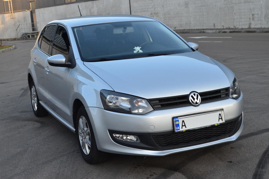 Продам Volkswagen Polo 2013 года в Киеве