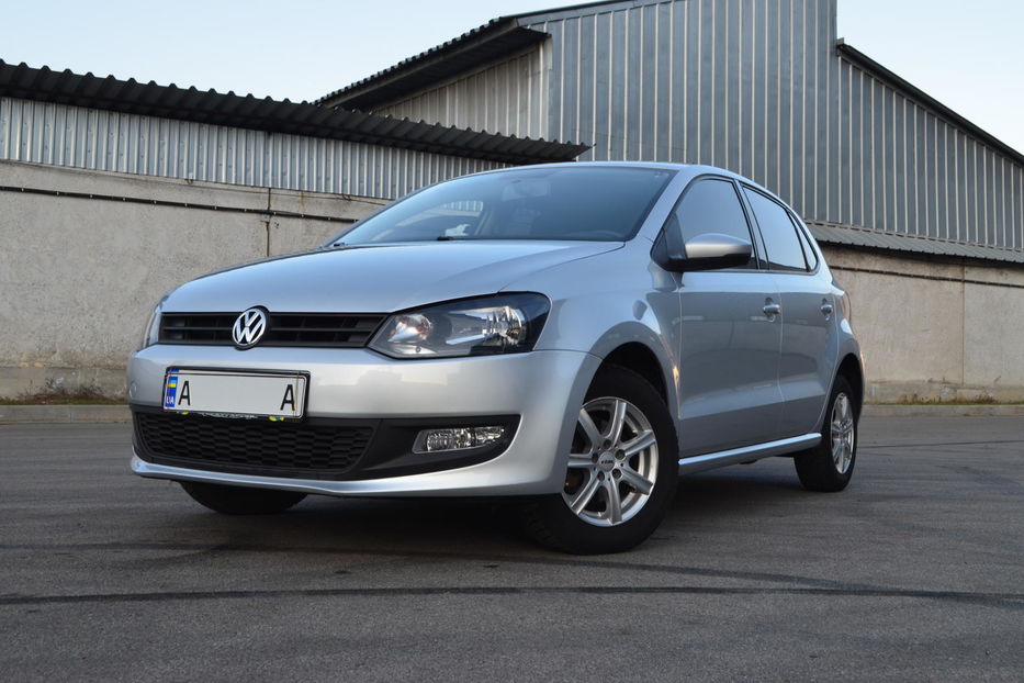 Продам Volkswagen Polo 2013 года в Киеве