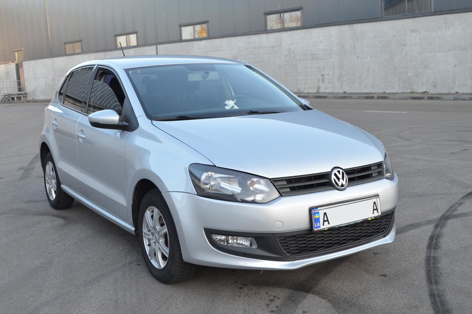 Продам Volkswagen Polo 2013 года в Киеве