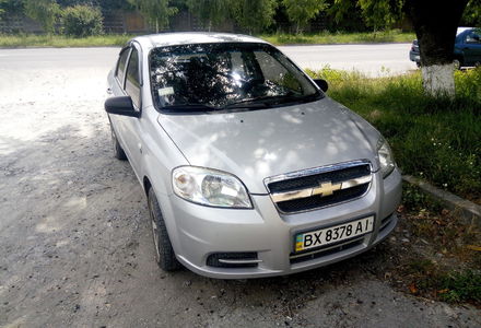 Продам Chevrolet Aveo 2006 года в г. Каменец-Подольский, Хмельницкая область