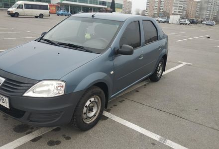 Продам Dacia Logan 2008 года в Запорожье