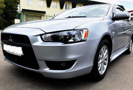 Продам Mitsubishi Lancer X Sportsedan Inform 2011 года в Харькове