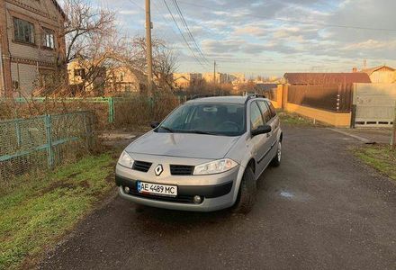 Продам Renault Megane 2 2004 года в г. Кривой Рог, Днепропетровская область