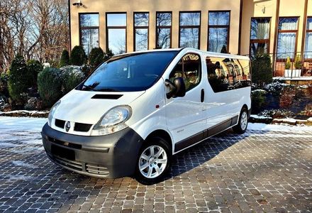 Продам Renault Trafic пасс. 2005 года в Киеве