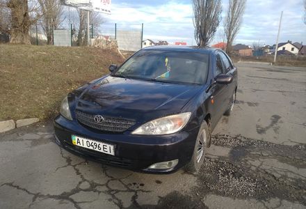 Продам Toyota Camry 2004 года в г. Белая Церковь, Киевская область