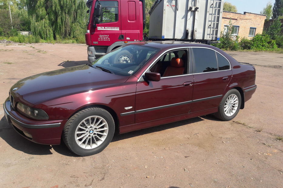 Продам BMW 523 1997 года в Житомире