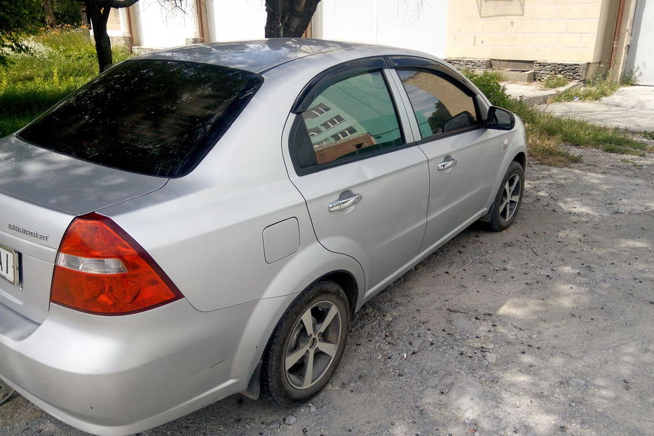 Продам Chevrolet Aveo 2006 года в г. Каменец-Подольский, Хмельницкая область