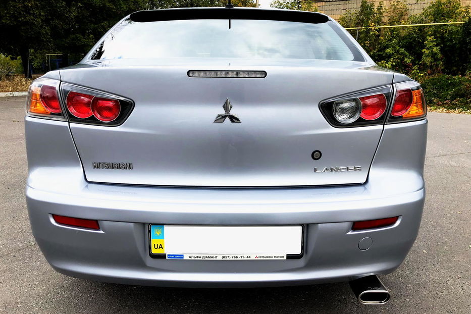 Продам Mitsubishi Lancer X Sportsedan Inform 2011 года в Харькове