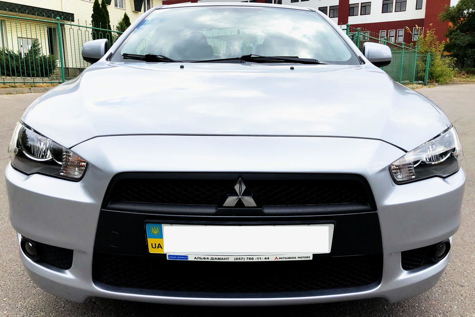 Продам Mitsubishi Lancer X Sportsedan Inform 2011 года в Харькове