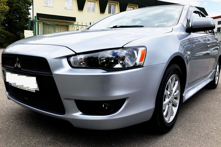 Продам Mitsubishi Lancer X Sportsedan Inform 2011 года в Харькове