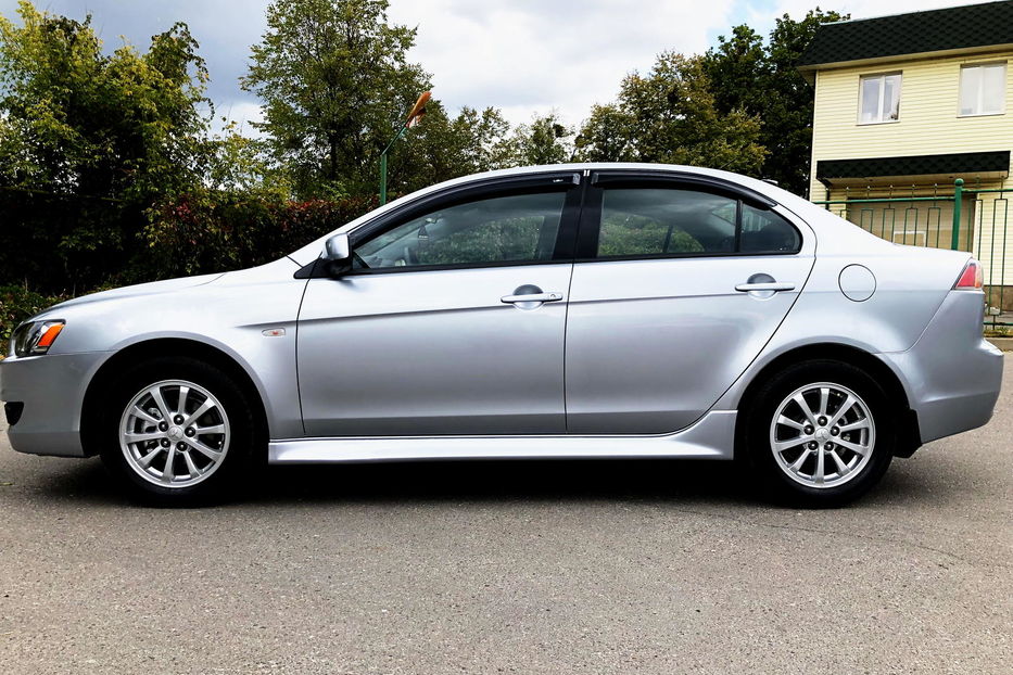 Продам Mitsubishi Lancer X Sportsedan Inform 2011 года в Харькове