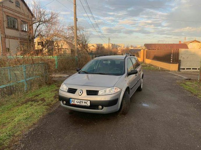 Продам Renault Megane 2 2004 года в г. Кривой Рог, Днепропетровская область