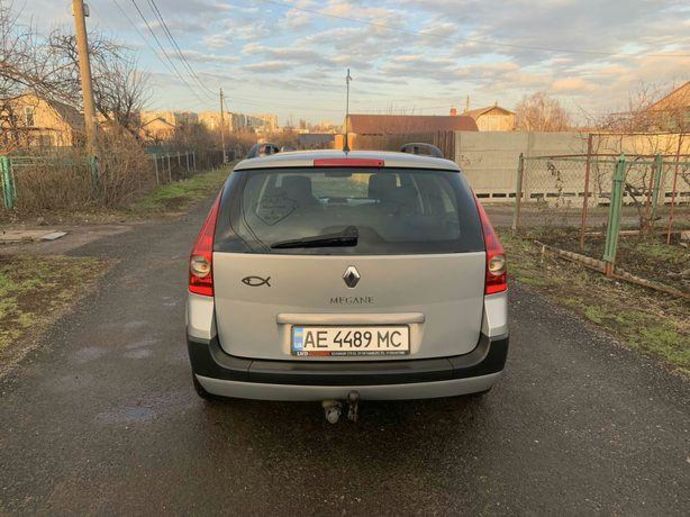 Продам Renault Megane 2 2004 года в г. Кривой Рог, Днепропетровская область