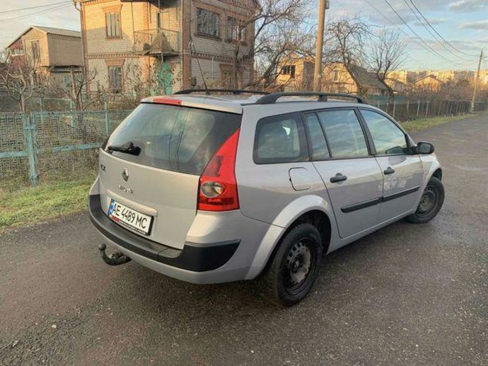 Продам Renault Megane 2 2004 года в г. Кривой Рог, Днепропетровская область