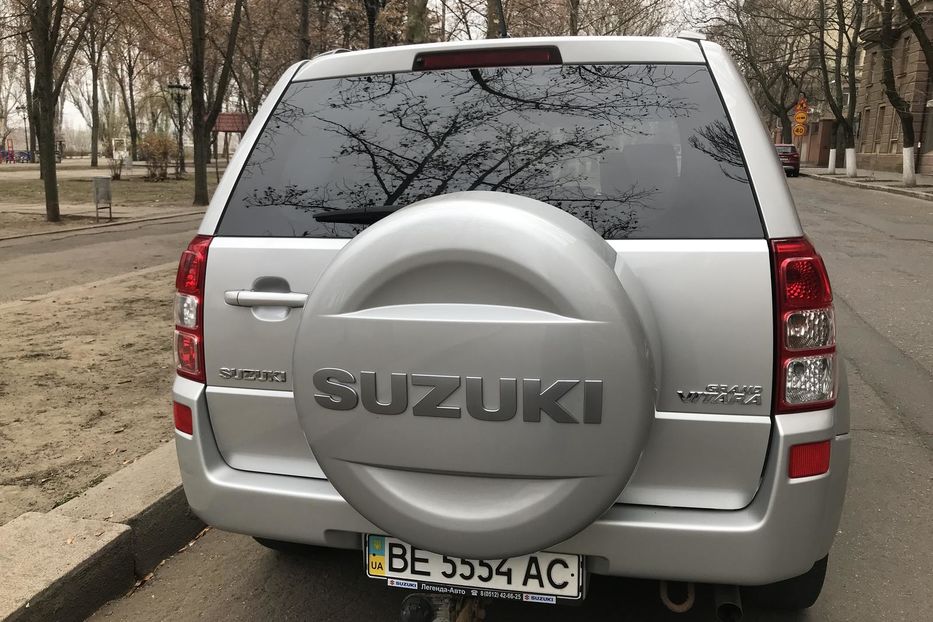 Продам Suzuki Vitara 2008 года в Николаеве