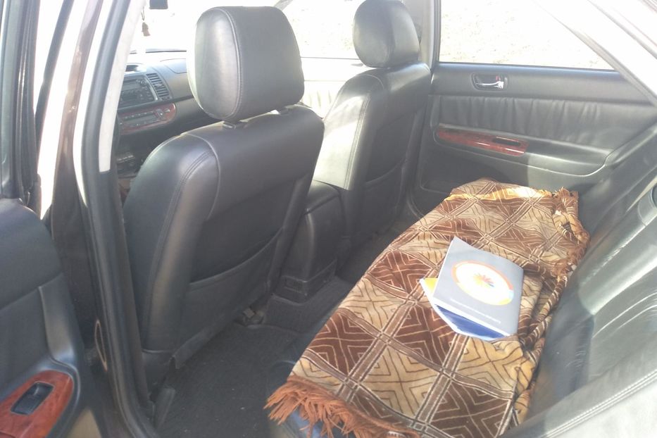 Продам Toyota Camry 2004 года в г. Белая Церковь, Киевская область
