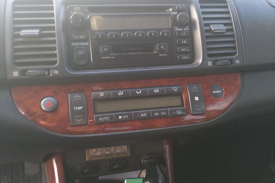Продам Toyota Camry 2004 года в г. Белая Церковь, Киевская область