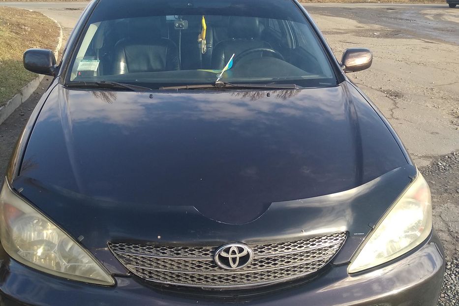 Продам Toyota Camry 2004 года в г. Белая Церковь, Киевская область