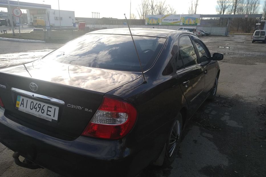 Продам Toyota Camry 2004 года в г. Белая Церковь, Киевская область