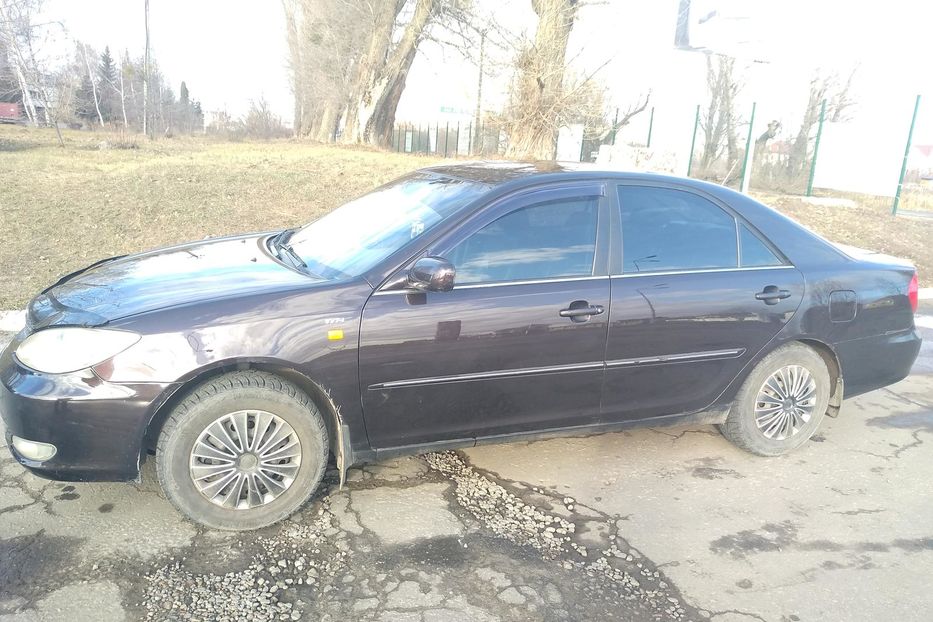 Продам Toyota Camry 2004 года в г. Белая Церковь, Киевская область