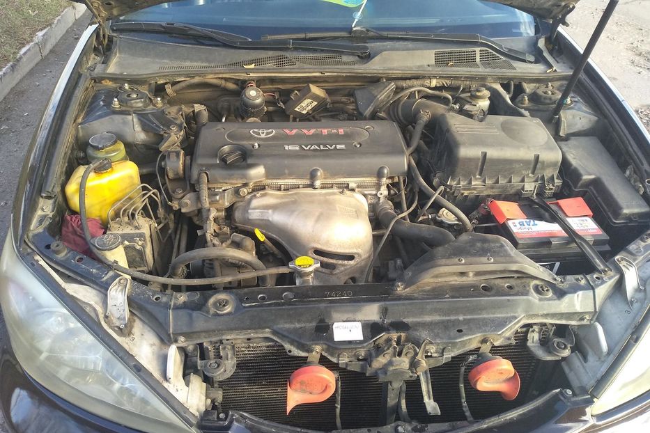 Продам Toyota Camry 2004 года в г. Белая Церковь, Киевская область