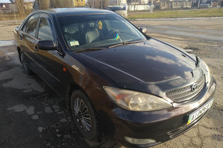 Продам Toyota Camry 2004 года в г. Белая Церковь, Киевская область