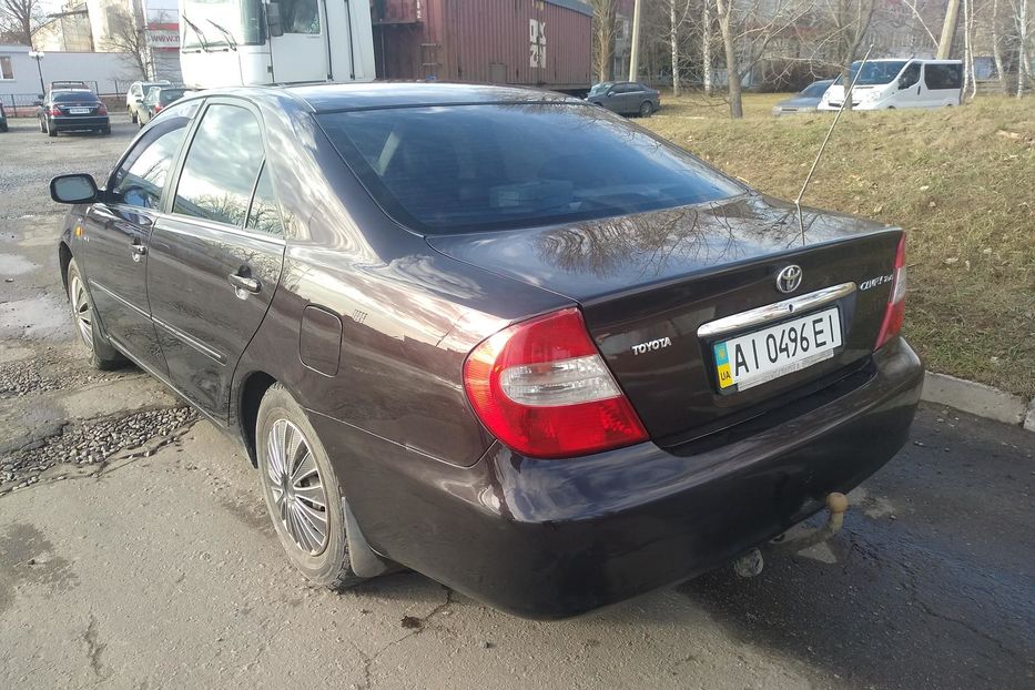 Продам Toyota Camry 2004 года в г. Белая Церковь, Киевская область