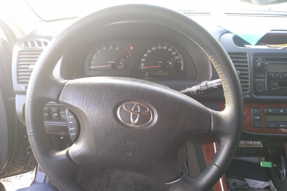 Продам Toyota Camry 2004 года в г. Белая Церковь, Киевская область