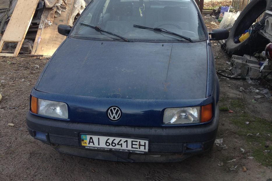 Продам Volkswagen Passat B3 1989 года в г. Демидов, Киевская область