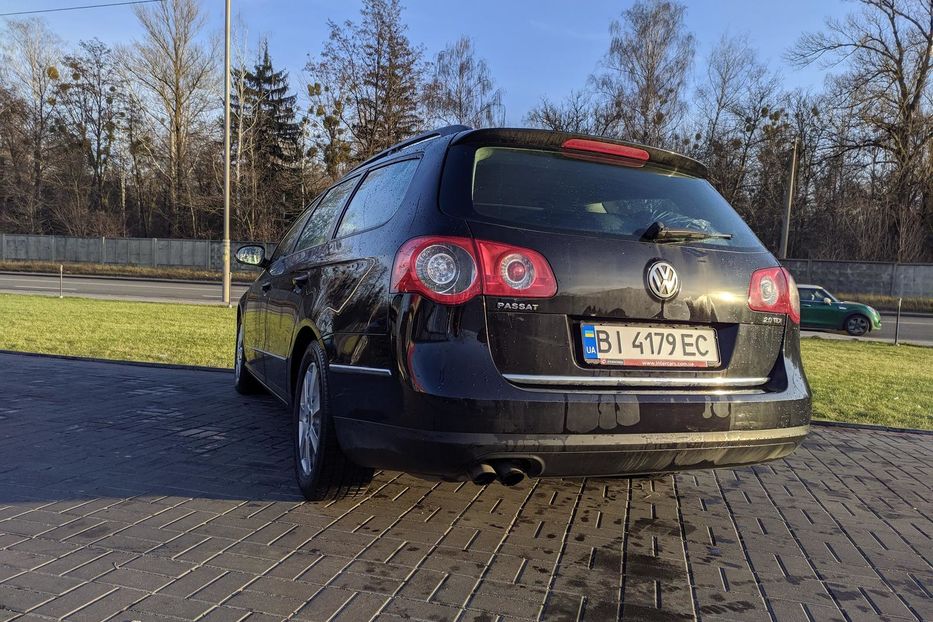 Продам Volkswagen Passat B6 Sportline 2005 года в Киеве