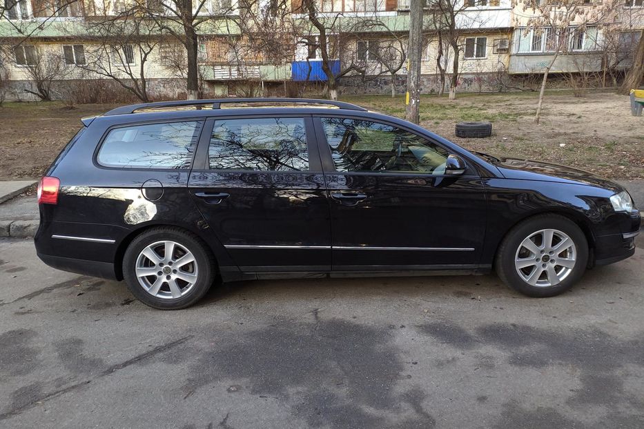 Продам Volkswagen Passat B6 Sportline 2005 года в Киеве