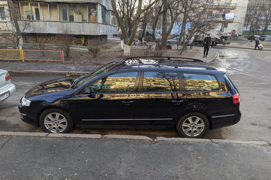 Продам Volkswagen Passat B6 Sportline 2005 года в Киеве