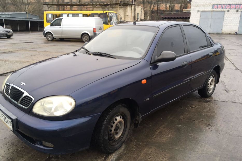 Продам Daewoo Sens 2006 года в г. Павлоград, Днепропетровская область