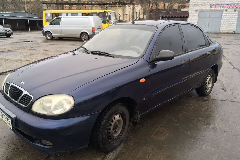 Продам Daewoo Sens 2006 года в г. Павлоград, Днепропетровская область