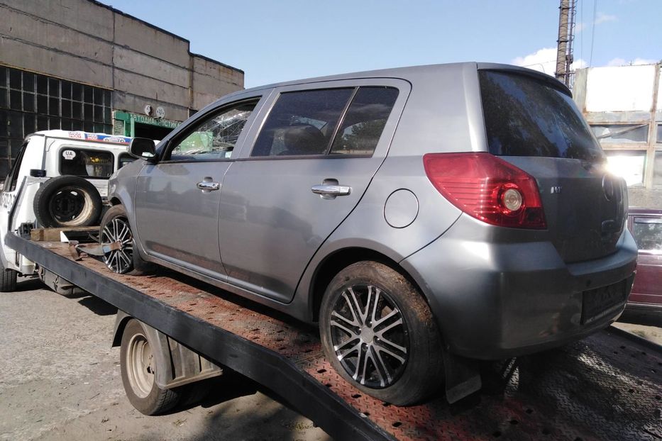 Продам Geely MK Cross 2012 года в Киеве