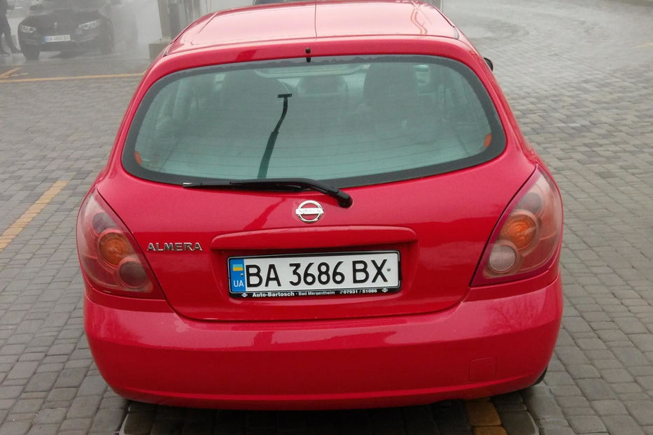 Продам Nissan Almera n16 2005 года в Кропивницком